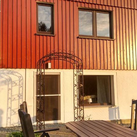 Ferienhaus Geipel Wohlbach 外观 照片