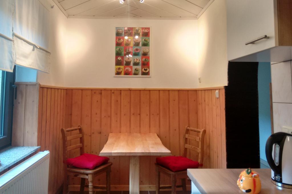 Ferienhaus Geipel Wohlbach 外观 照片