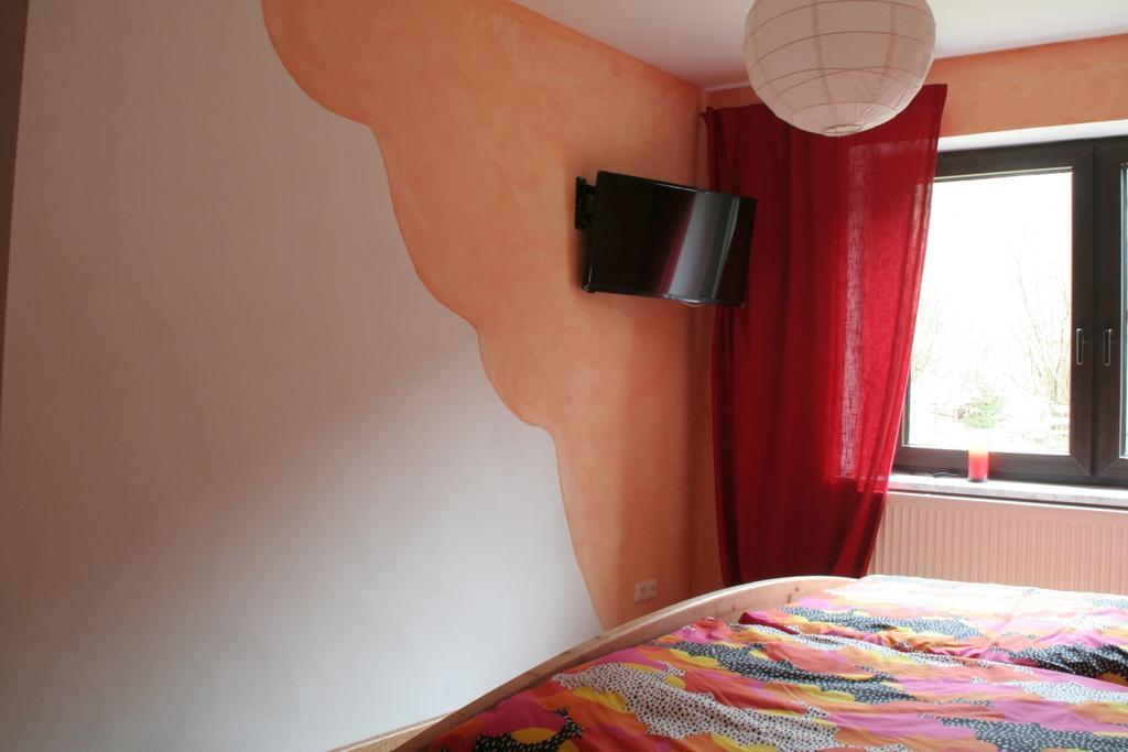 Ferienhaus Geipel Wohlbach 外观 照片