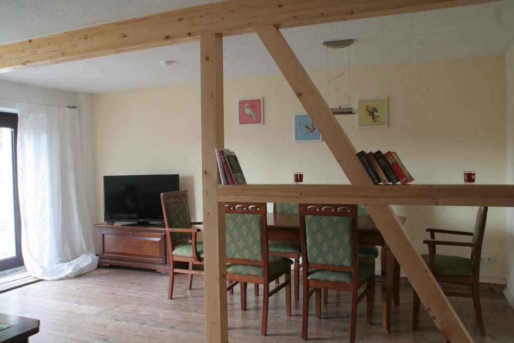 Ferienhaus Geipel Wohlbach 外观 照片