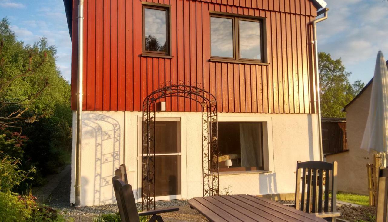 Ferienhaus Geipel Wohlbach 外观 照片